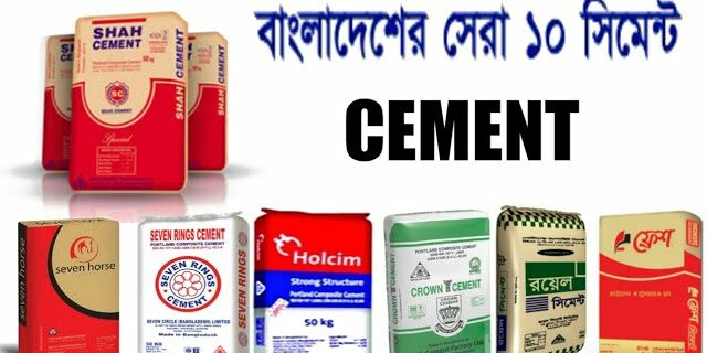 Top 10 Cement Company in Bangladesh Top 10 Cement Company in Bangladesh