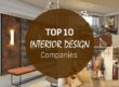Top 10 Interior Design Company in Bangladesh